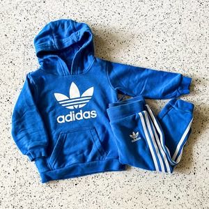 adidas tracksuit set – 12 months